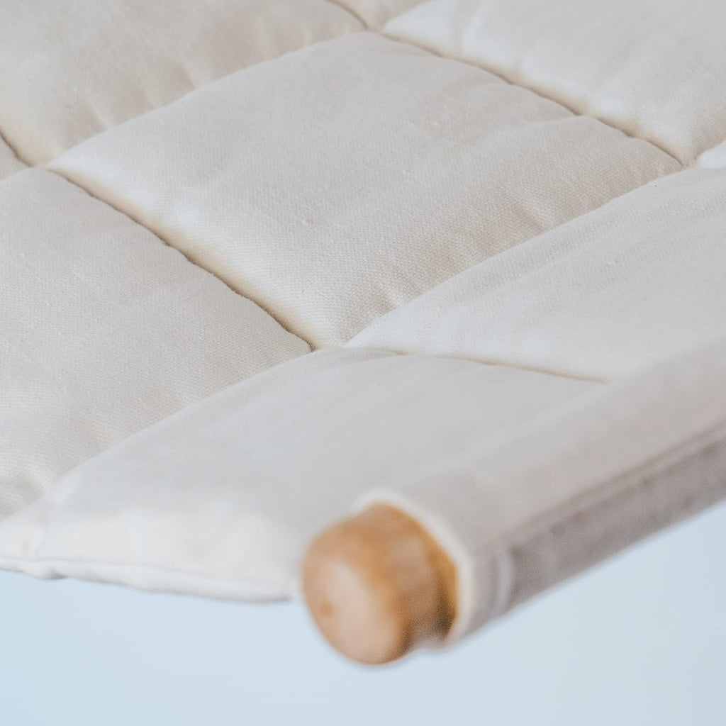 Cat Wall Hammock Replacement Cushion - Fits Alto & HALTO Only | The padded cotton canvas cushion that slides onto your existing frame in under a minute. Cushion only, frame not included