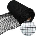 poyee 5x100ft garden fence temporary fence, plastic mesh, main product view