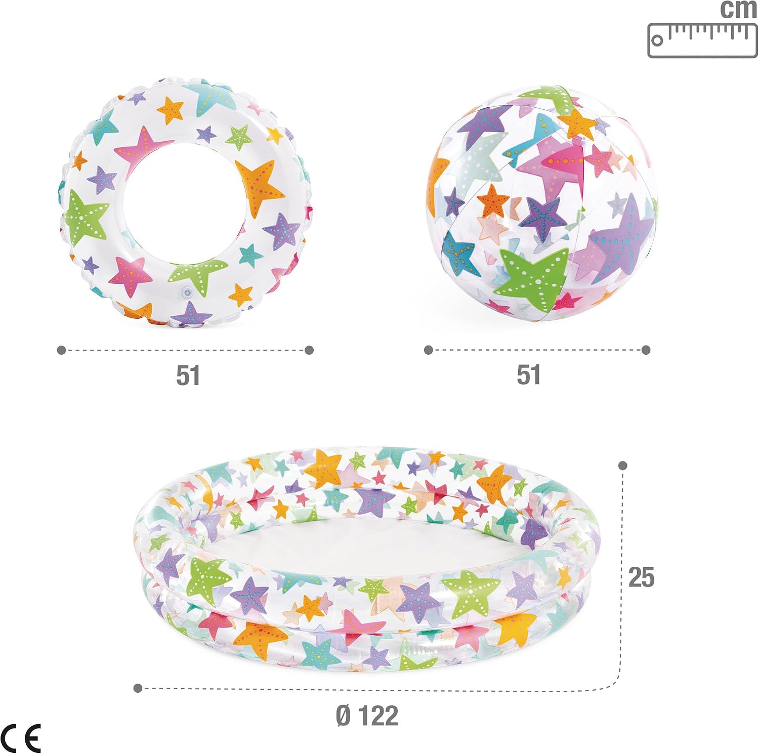 Intex Recreation 59460EP, just so fruity, Pool Set