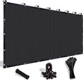 shade&beyond 90% sun shade cloth with grommets, 8', main product view