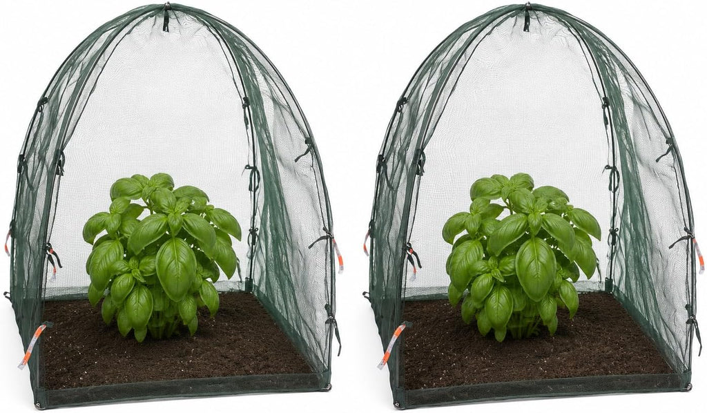 nuvue products 25200 pop-up garden netting animal and, main product view