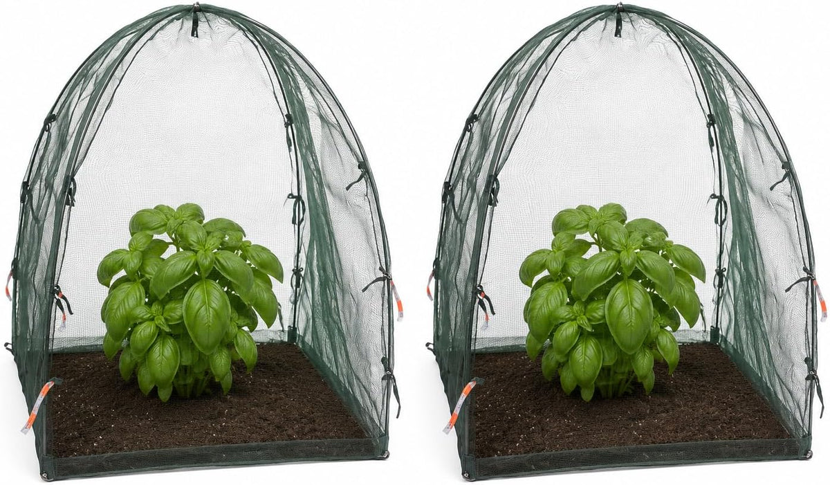 nuvue products 25200 pop-up garden netting animal and, main product view