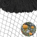 poyee 50x50ft bird netting, 1 inch mesh, heavy, main product view