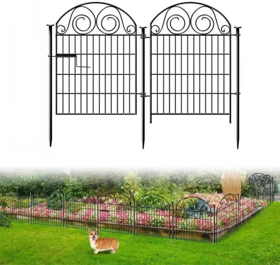 getlay tall garden fencing 36 inch high, 2, main product view