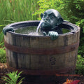 Aquascape Face and Hands Spitter Fountain for Ponds and Water Gardens | 78315