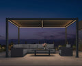 purple leaf 92ks outdoor pergola 8' x 14', main product view