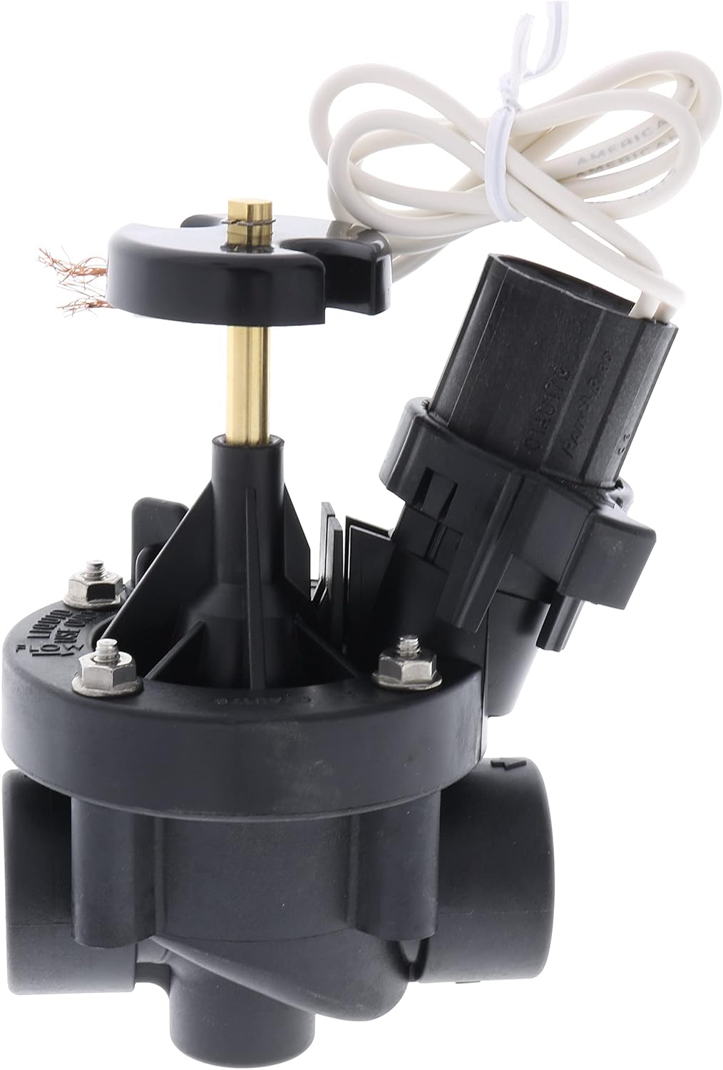 Rain Bird 100-PEB 1" Inlet Industrial Irrigation Valve
