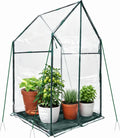 proworx mini greenhouse 36"x36"x58.5" plant cover tent seed, main product view