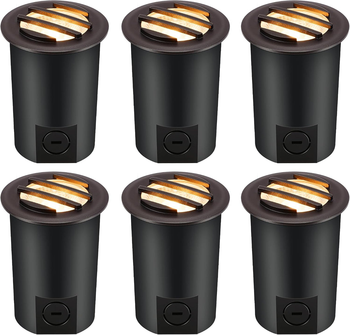 cloudy bay [6 pack] 9w low voltage landscape, main product view