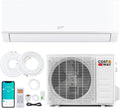 costway 12000 btu mini split air conditioner &, main product view