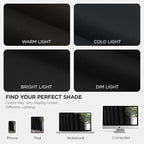 Joydeco Blackout Patio Sliding Door Curtains 90 Inches Long, Grommet Privacy Room Divider Curtains, Extra Wide Thermal Blackout Drapes for Bedroom Living Room (Black, 100Wx90L, 1 Panel)