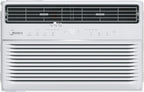 midea 8,000 btu window air conditioner, electronic control, main product view