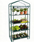 worth garden 50% extra wide mini greenhouse 4, main product view