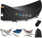 Hammock Cover for Pawleys Island Patio Hammock PT-H6 2023-2026 | Outdoor Patio Heavy Duty Full Coverage Protector