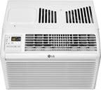 lg 6,000 btu window air conditioner, 115v, cools, view 11