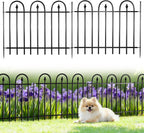 garden fence animal barrier - 5 panels, 13, main product view