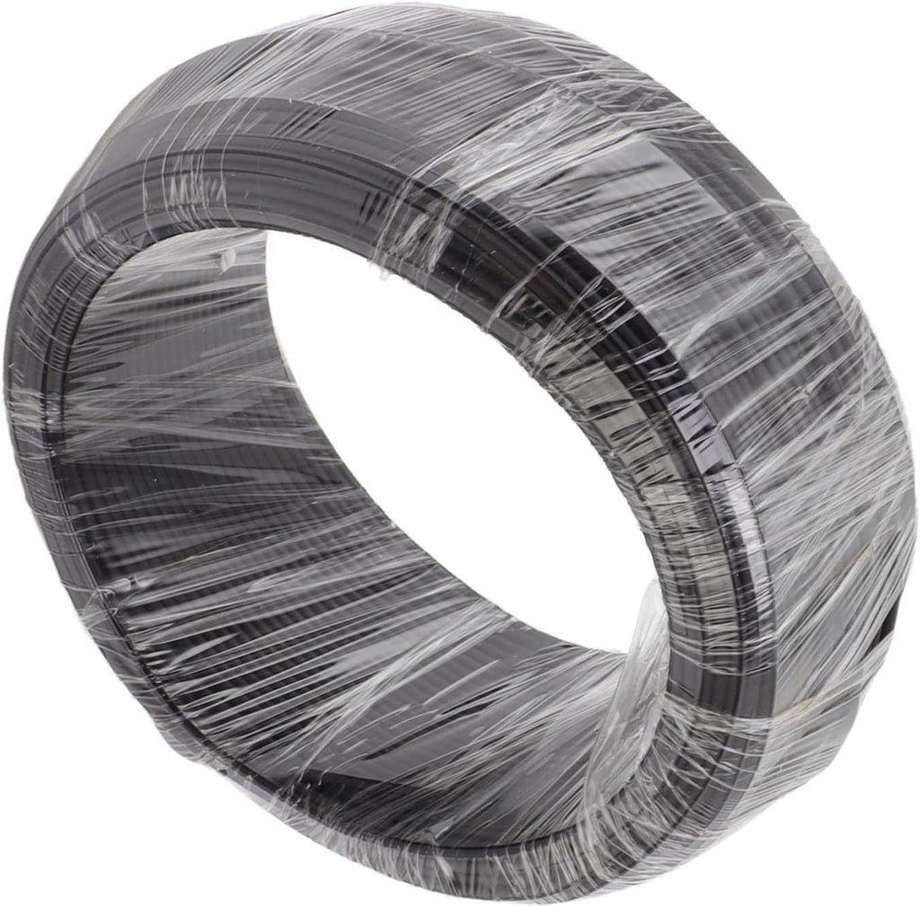 FOSA Bonsai Wire, Aluminum Wire Training Wire 500g, Bonsai Training Wire for Garden Horticulture with Easy Shape Bending, Long Length (2.0mm)