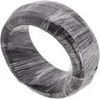 FOSA Bonsai Wire, Aluminum Wire Training Wire 500g, Bonsai Training Wire for Garden Horticulture with Easy Shape Bending, Long Length (2.0mm)