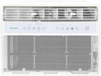 keystone 10,000 btu window mounted inverter air conditioner, main product view