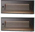 low voltage led step lights 12v-24v 5cct 3w/5w, main product view