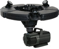 OASE 45393 1/2 HP Floating Fountain with Lights