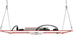 HLG 600 Rspec FR 600W 120V LED Quantum Board Grow Light, Growing Lights for Indoor Plants, Full Spectrum, Dimmable
