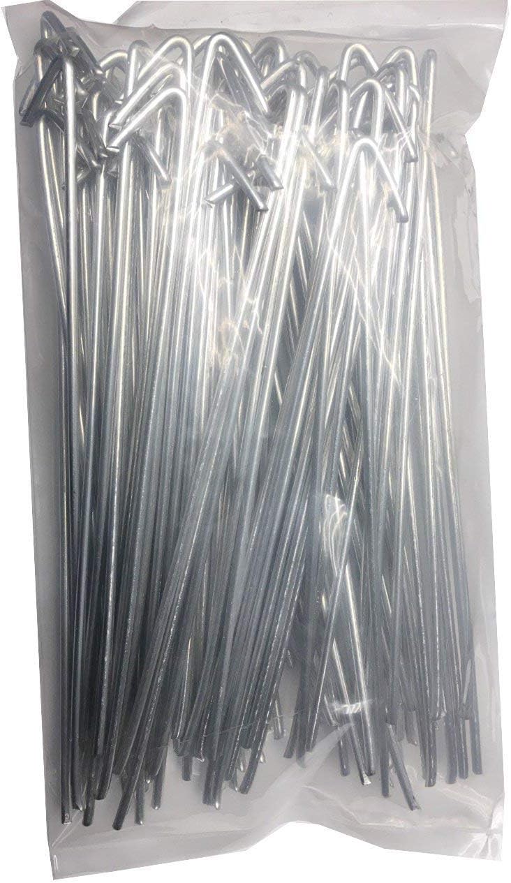 america’s fence store 9-1/2” x 9 gauge chain, main product view