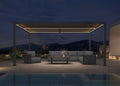 purple leaf 92ks aluminum pergola 10' x 16', main product view