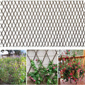 willow expandable lattices fence，garden fence trellis for climbing, main product view