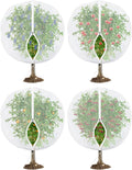 fruit tree netting for cicadas - with zipper, main product view
