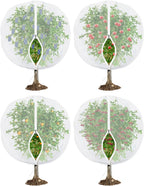 fruit tree netting for cicadas - with zipper, main product view