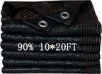 90% shade cloth for garden 10x20ft shade cloth, main product view