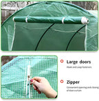 greenhouse walk-in green house greenhouse kit with observation, close-up detail