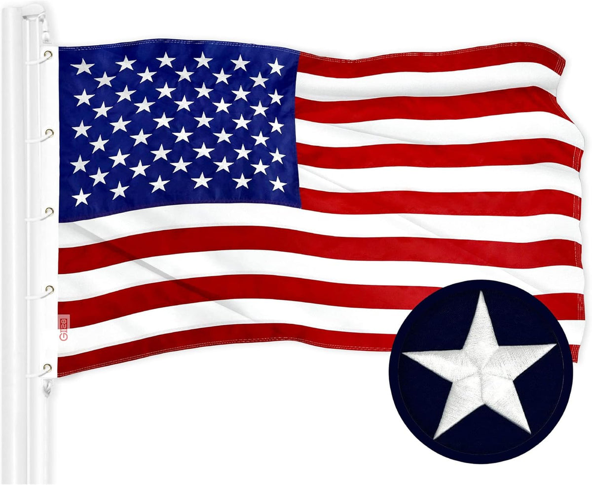 g128 american usa flag | 10x15 ft |, main product view