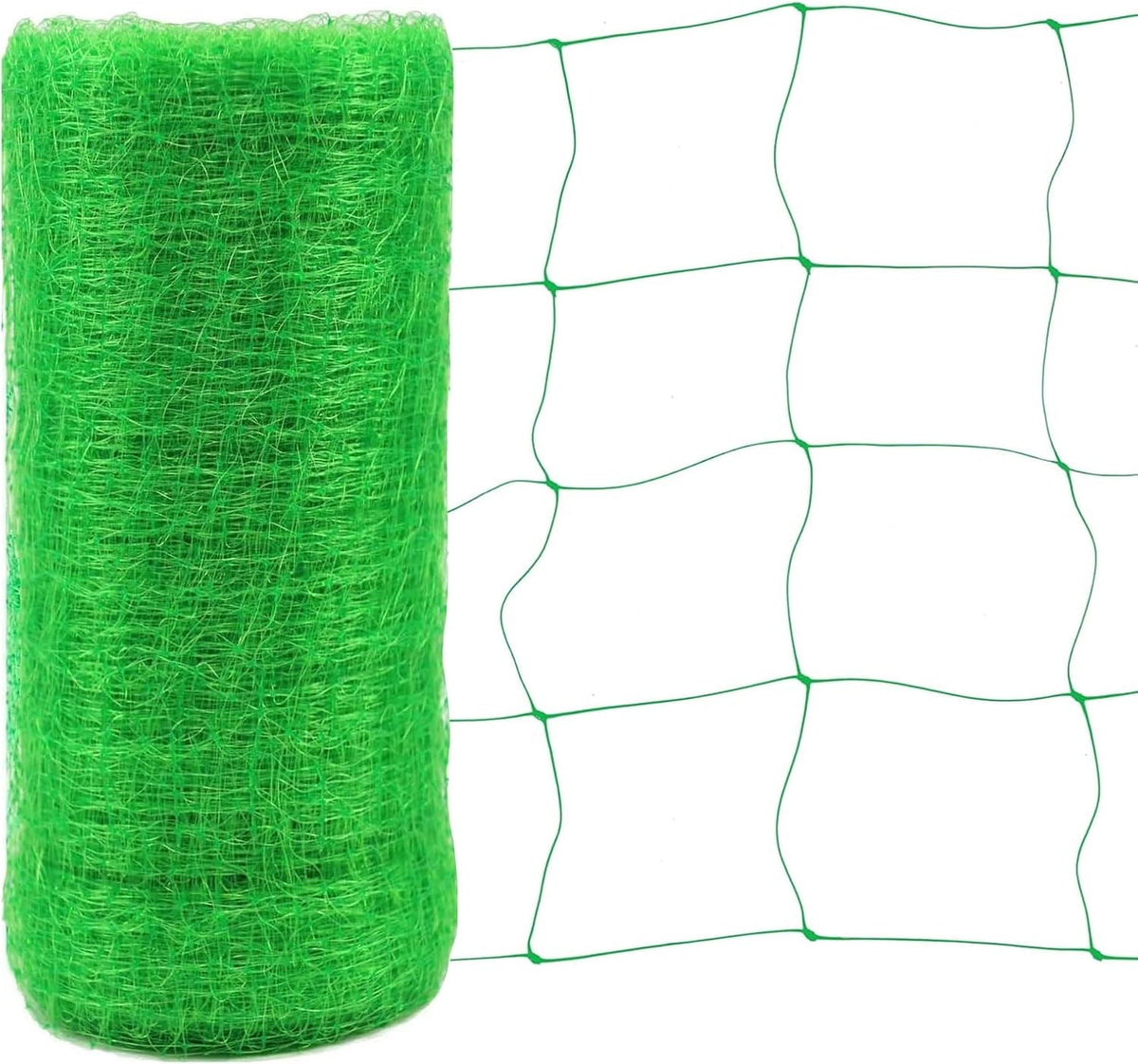 toolazy trellis netting 79" x328' green - heavy, main product view
