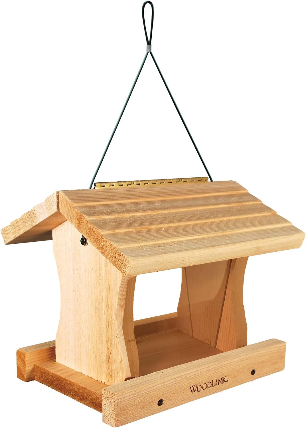 Woodlink AT3 Deluxe Cedar Feeder