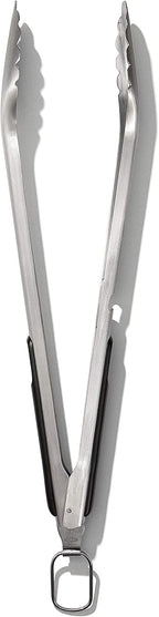 OXO Outdoor Grilling Turner and Tongs Set