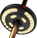 Eletorot Patio Umbrella Lights-Rechargeable Outdoor Lights for Patio Decor | Patio Table Pole Light 28 LED 3 Lighting Modes, Patio Lighting Pool Accessories, Backyard Decor, BBQ, Garden, Camping