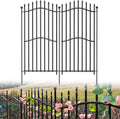 no dig garden fence 48" h x 18'l, main product view