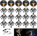 fvtled pack of 20 warm white low voltage, main product view