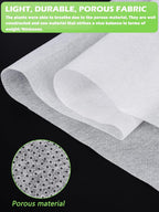 thicker plant covers freeze protection 1.77 oz/yd², 6.5ft, close-up detail