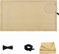 90% sun shade cloth 10x30ft heavy duty shade, main product view