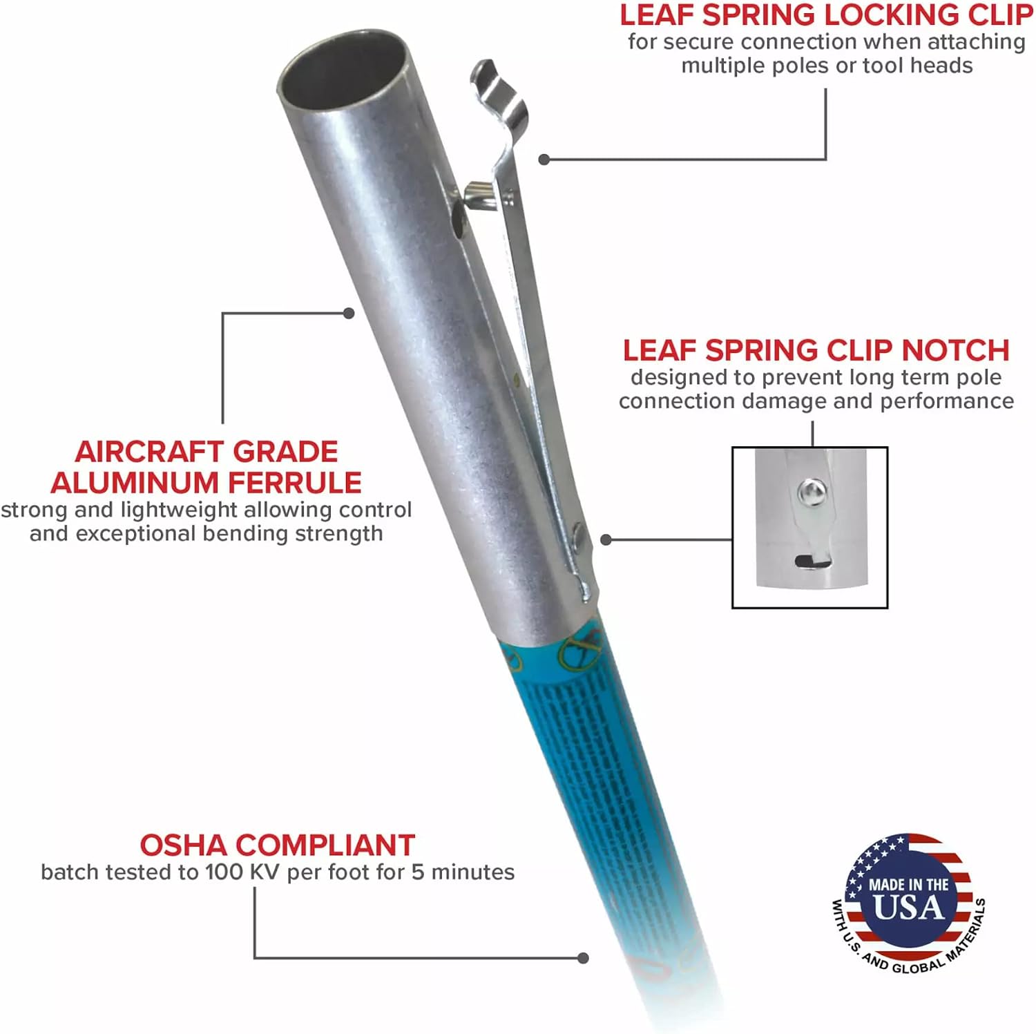Jameson Lightweight BL Pole Tree Trimming Kit - BL-6PKG-5