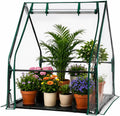 mini greenhouse with waterproof pad, 36" x 36", main product view