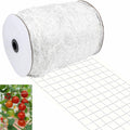 garden trellis netting roll 5x500ft 6inch soft mesh, main product view