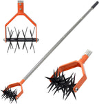 67in garden cultivator with tempered spring steel tines, main product view