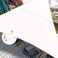 LOVE STORY Right Triangle 10'x10'x14.1' Waterproof Sun Shade Sail Canopy UV Block for Outdoor Patio Backyard Carport,White(We Make Custom Size)