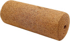 EATAKWARD 120'' x 12'' Coconut Mat, Coco Fiber Roll, Natural Coconut Coco Liner Roll, Thick Coco Liners for Planters, Flowers, Pet, Tortoise, Lizard, Snake, Rabbit, Brown (120 * 12 inch)
