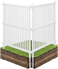 vevor 2 panels outdoor privacy screen, 36 x, main product view