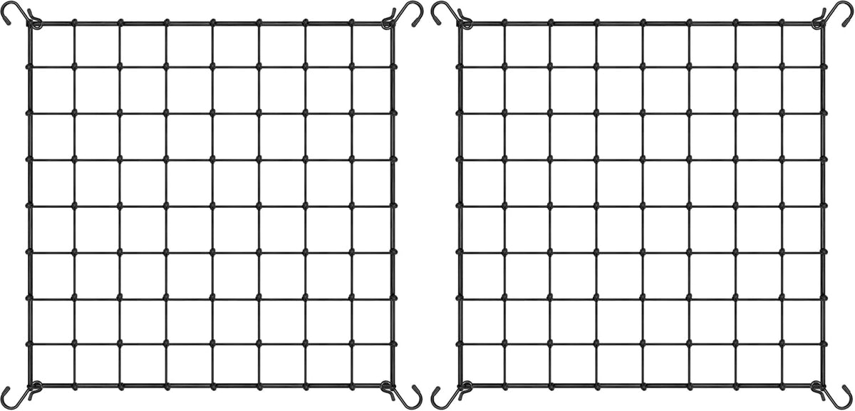 vivosun 4 x 4ft. elastic trellis netting with, main product view